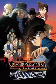 Detective Conan: The Raven Chaser