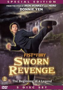 Fist of Fury – Sworn Revenge