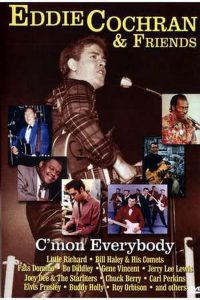 Eddie Cochran & Friends: C’mon Everybody
