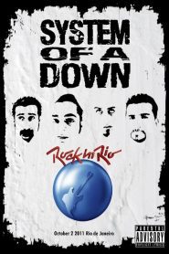 System of a Down – Rock in Rio