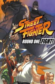 Street Fighter – Round One – FIGHT!
