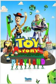 Bienvenue à Toy Story Playland