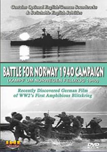 Battle of Norway – Campaign 1940