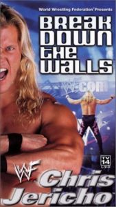 WWF: Chris Jericho – Break Down the Walls