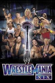 WWE Wrestlemania XIX
