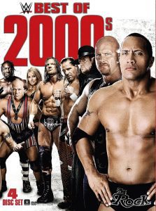 WWE: Best of the 2000’s