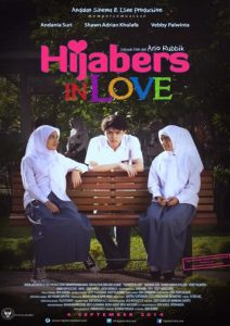 Hijabers in Love