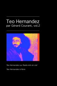 Teo Hernandez sur Radio Ark en Ciel