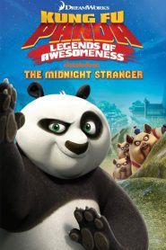 Kung Fu Panda – The Midnight Stranger Vol.4