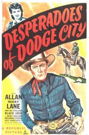 Desperadoes of Dodge City