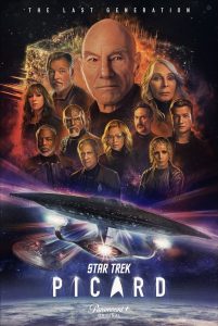 Star Trek: Picard – The IMAX Live Series Finale Event