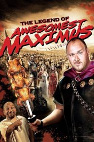 National Lampoon’s The Legend of Awesomest Maximus