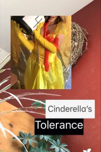 Cinderella’s Tolerance