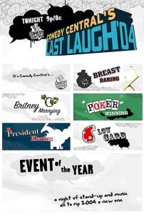 Last Laugh ’04