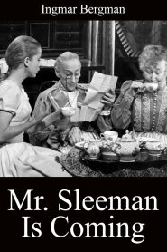 Mr. Sleeman Is Coming